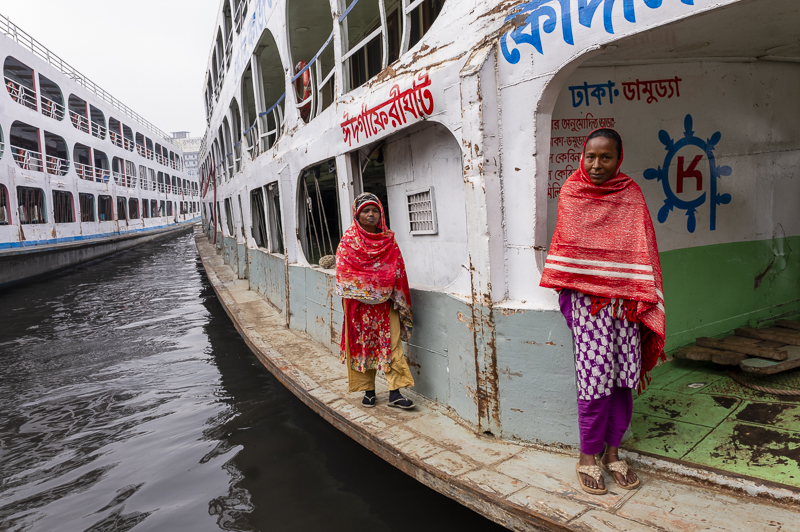 Bangladesh boat